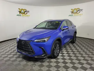 2023 LEXUS NX