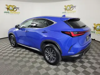 2023 LEXUS NX