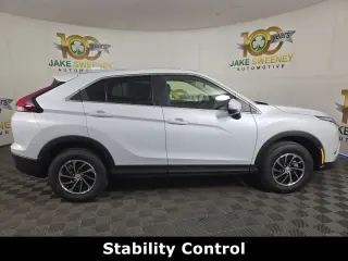 2026 Mitsubishi Eclipse Cross