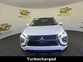 2026 Mitsubishi Eclipse Cross