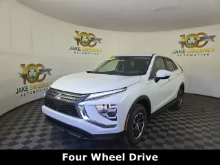 2026 Mitsubishi Eclipse Cross