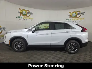 2026 Mitsubishi Eclipse Cross