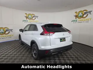 2026 Mitsubishi Eclipse Cross