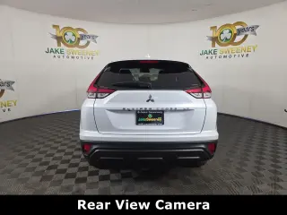 2026 Mitsubishi Eclipse Cross