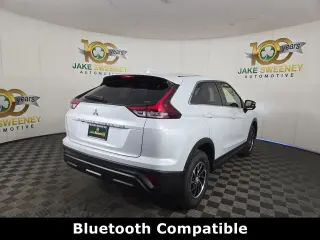 2026 Mitsubishi Eclipse Cross