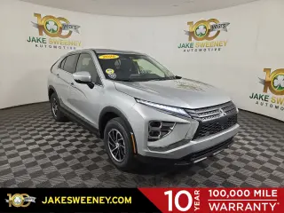 2026 Mitsubishi Eclipse Cross