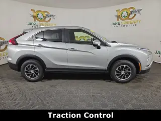 2026 Mitsubishi Eclipse Cross