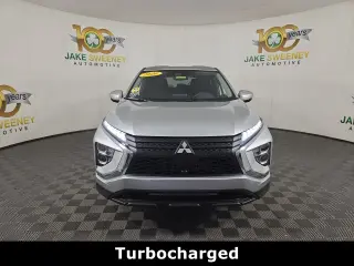 2026 Mitsubishi Eclipse Cross