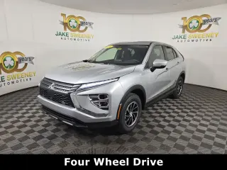 2026 Mitsubishi Eclipse Cross