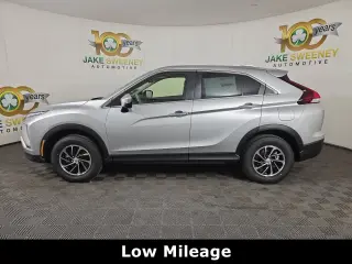 2026 Mitsubishi Eclipse Cross