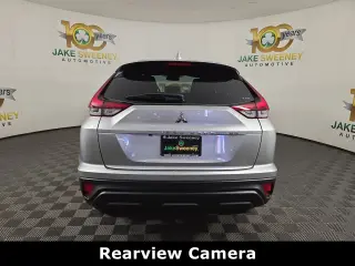 2026 Mitsubishi Eclipse Cross