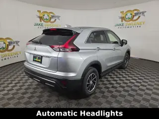 2026 Mitsubishi Eclipse Cross