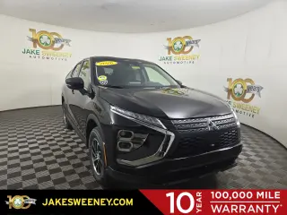2026 Mitsubishi Eclipse Cross