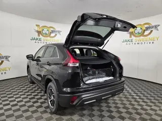 2026 Mitsubishi Eclipse Cross