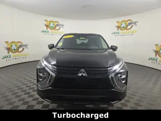 2026 Mitsubishi Eclipse Cross