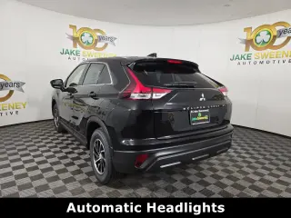 2026 Mitsubishi Eclipse Cross