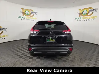 2026 Mitsubishi Eclipse Cross