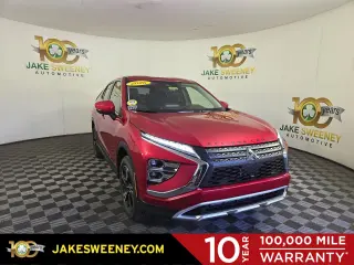 2026 Mitsubishi Eclipse Cross