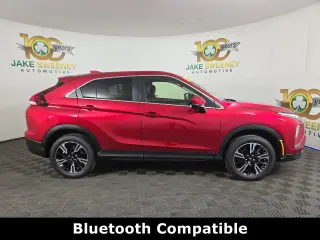 2026 Mitsubishi Eclipse Cross