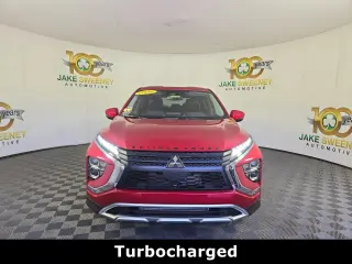 2026 Mitsubishi Eclipse Cross
