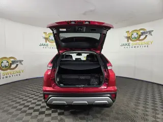 2026 Mitsubishi Eclipse Cross