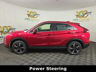2026 Mitsubishi Eclipse Cross