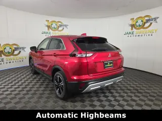 2026 Mitsubishi Eclipse Cross