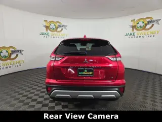 2026 Mitsubishi Eclipse Cross