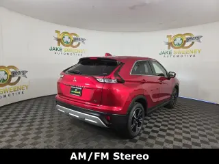 2026 Mitsubishi Eclipse Cross