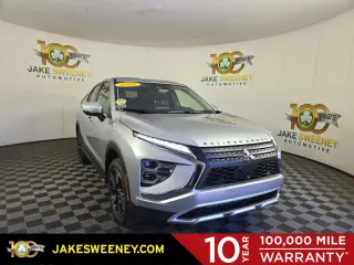 2026 Mitsubishi Eclipse Cross