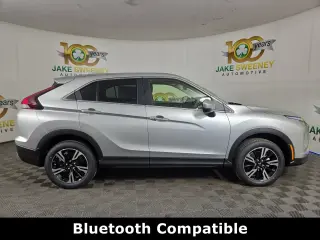 2026 Mitsubishi Eclipse Cross