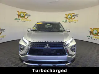 2026 Mitsubishi Eclipse Cross