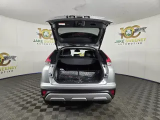 2026 Mitsubishi Eclipse Cross