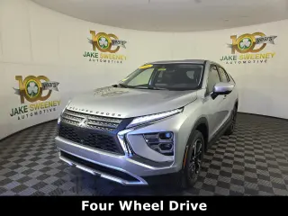 2026 Mitsubishi Eclipse Cross