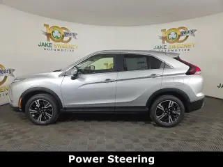 2026 Mitsubishi Eclipse Cross