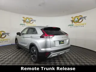 2026 Mitsubishi Eclipse Cross