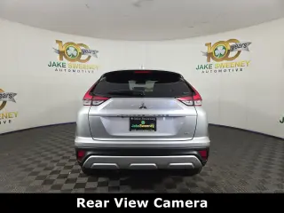 2026 Mitsubishi Eclipse Cross