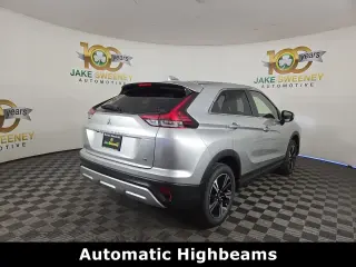 2026 Mitsubishi Eclipse Cross