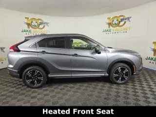 2026 Mitsubishi Eclipse Cross