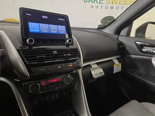2026 Mitsubishi Eclipse Cross