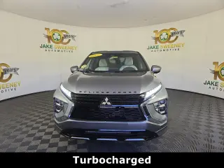 2026 Mitsubishi Eclipse Cross