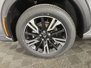 2026 Mitsubishi Eclipse Cross