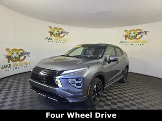 2026 Mitsubishi Eclipse Cross