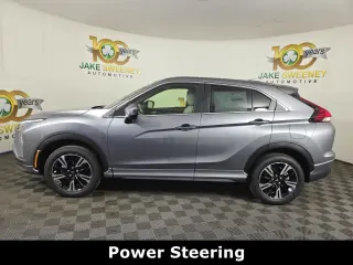 2026 Mitsubishi Eclipse Cross