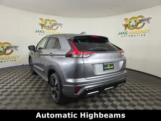 2026 Mitsubishi Eclipse Cross