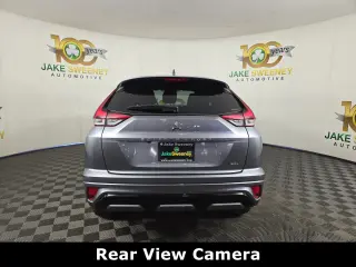 2026 Mitsubishi Eclipse Cross