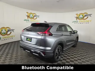 2026 Mitsubishi Eclipse Cross