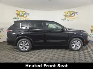 2026 Mitsubishi Outlander