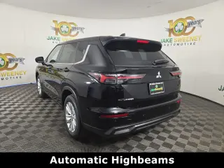 2026 Mitsubishi Outlander