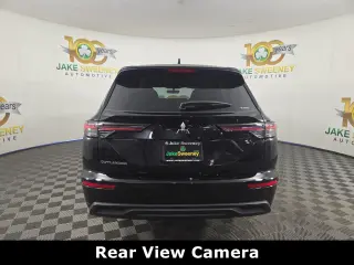 2026 Mitsubishi Outlander